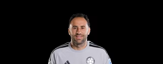 	David Ospina 	